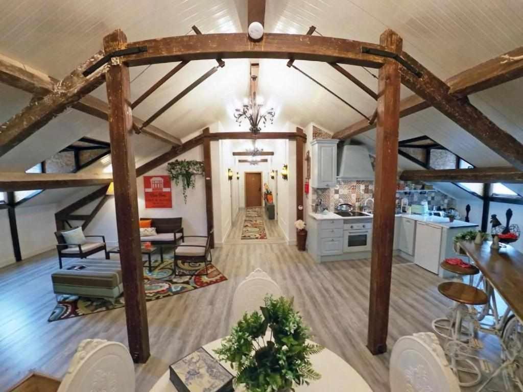 Guest house Open Door Loft *